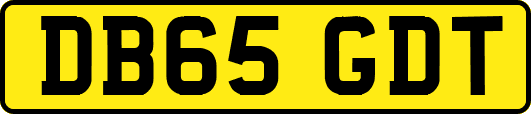DB65GDT