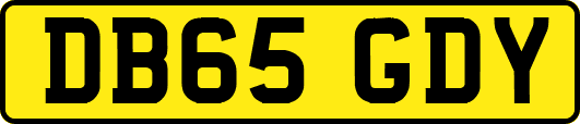DB65GDY