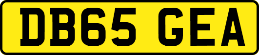 DB65GEA