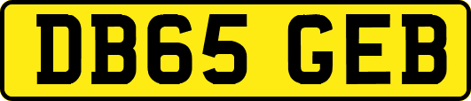 DB65GEB