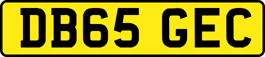 DB65GEC