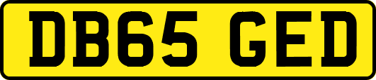 DB65GED