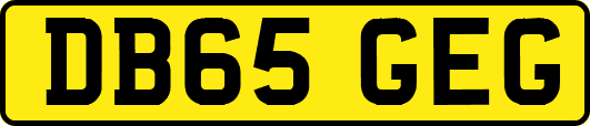 DB65GEG