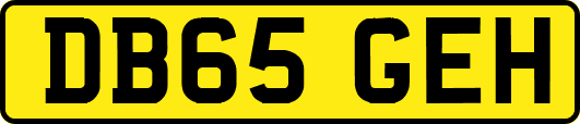 DB65GEH