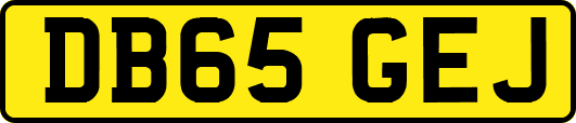 DB65GEJ