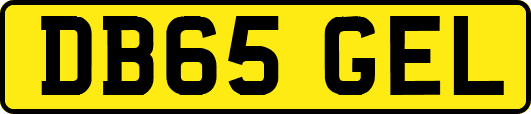 DB65GEL