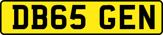 DB65GEN