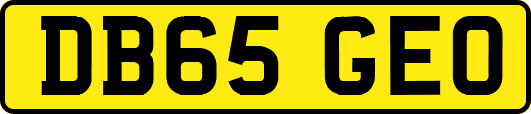 DB65GEO