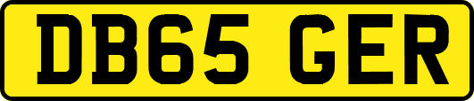 DB65GER
