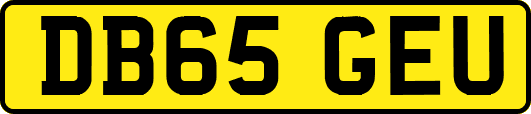 DB65GEU