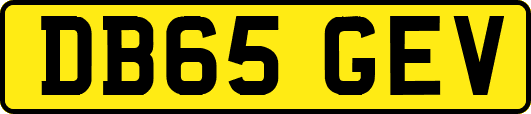 DB65GEV