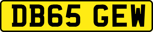 DB65GEW