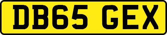 DB65GEX