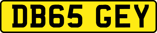 DB65GEY