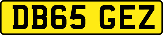 DB65GEZ