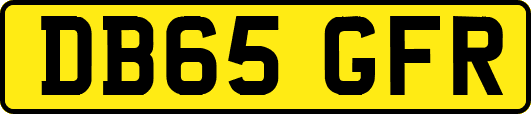 DB65GFR