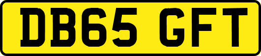 DB65GFT