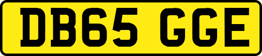 DB65GGE