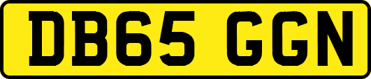 DB65GGN