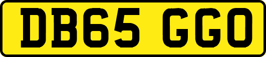 DB65GGO