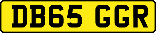 DB65GGR