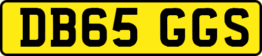 DB65GGS
