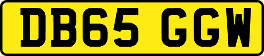 DB65GGW