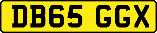 DB65GGX