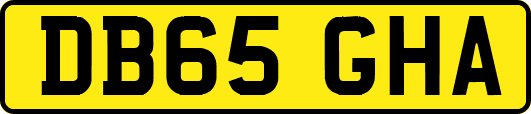 DB65GHA