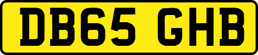 DB65GHB