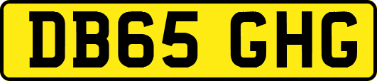 DB65GHG