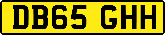 DB65GHH