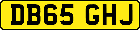 DB65GHJ