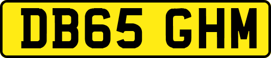 DB65GHM
