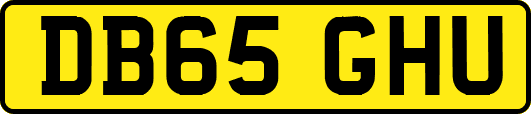 DB65GHU