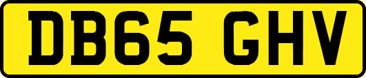 DB65GHV