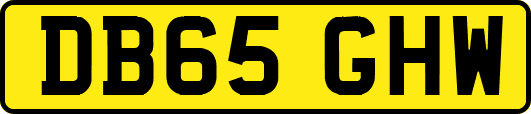 DB65GHW
