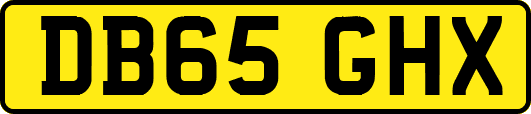 DB65GHX