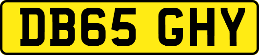 DB65GHY