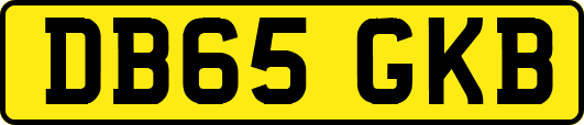 DB65GKB