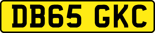 DB65GKC