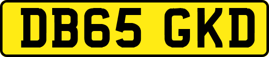 DB65GKD