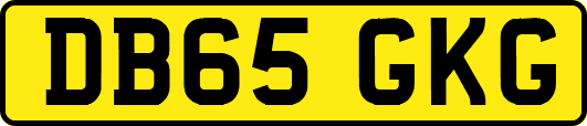 DB65GKG