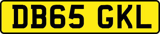 DB65GKL