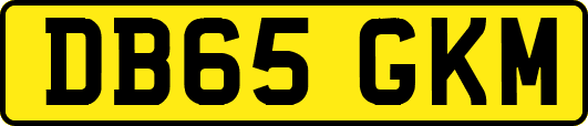 DB65GKM