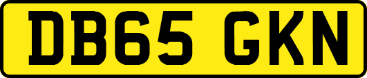 DB65GKN