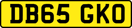 DB65GKO