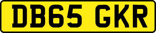 DB65GKR