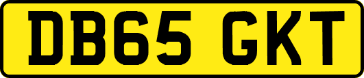 DB65GKT