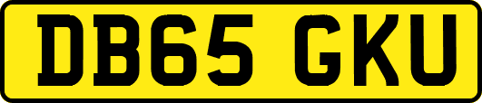 DB65GKU